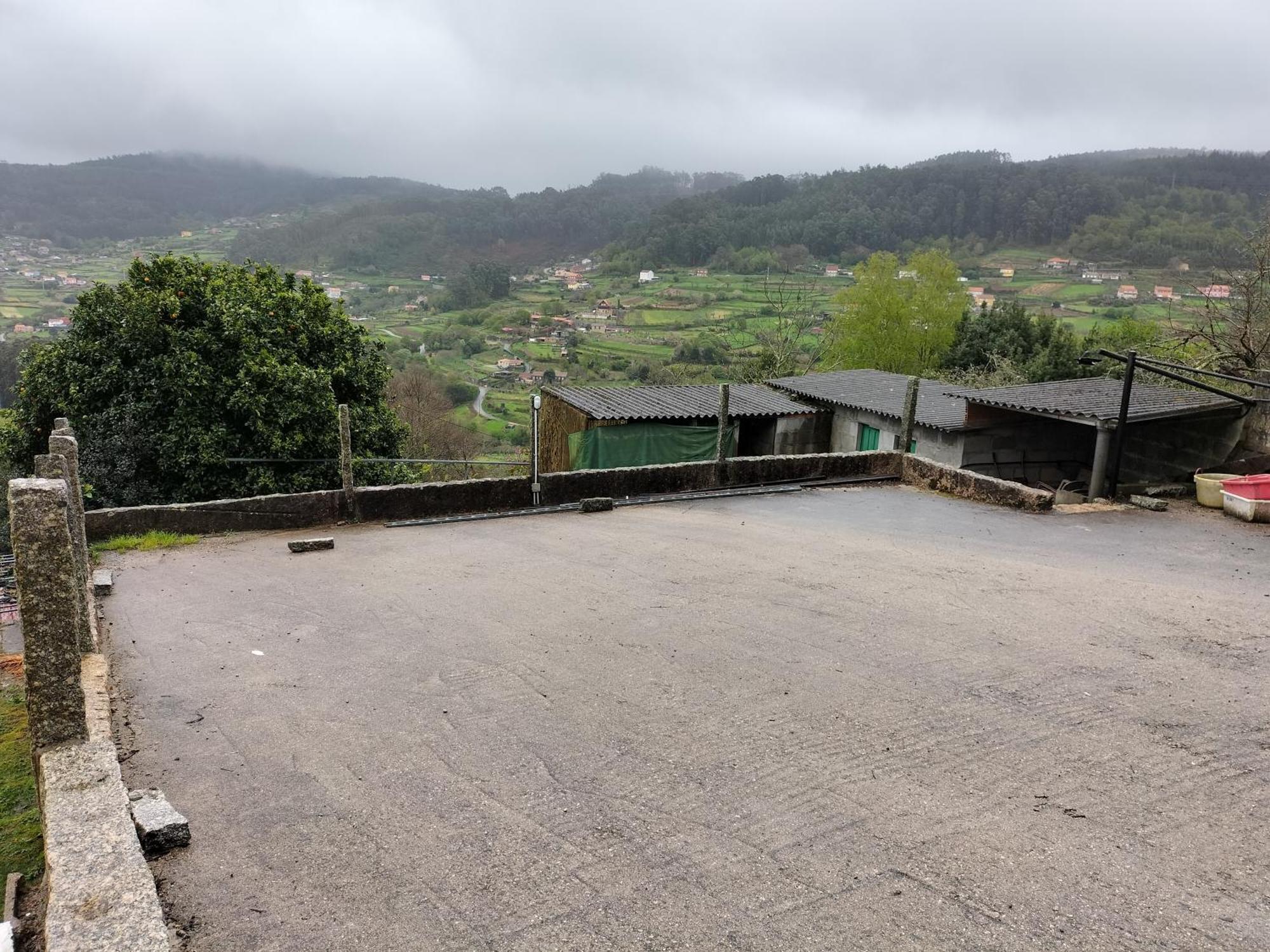 Apartamento Mogor, En Marín المظهر الخارجي الصورة